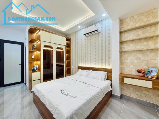 Hiếm có khó tìm hẻm xe hơi chỉ 4.45 tỷ TL Nhà mới, đẹp Phạm Văn Chiêu, Phường 14, Gò Vấp - 2