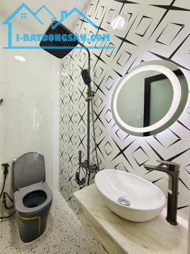 Hiếm có khó tìm hẻm xe hơi chỉ 4.45 tỷ TL Nhà mới, đẹp Phạm Văn Chiêu, Phường 14, Gò Vấp - 3
