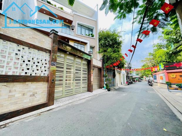 Bán Nhà Phố Đường 8M Thông Lạc Long Quân, Phường 11, Quận Tân Bình, Hồ chí Minh - 2