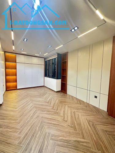 HOA HẬU HỒNG TIẾN 40M, 8T, MT4M, THANG MÁY, 10M RA Ô TÔ TRÁNH, 20M RA PHỐ HỒNG TIẾN. - 1