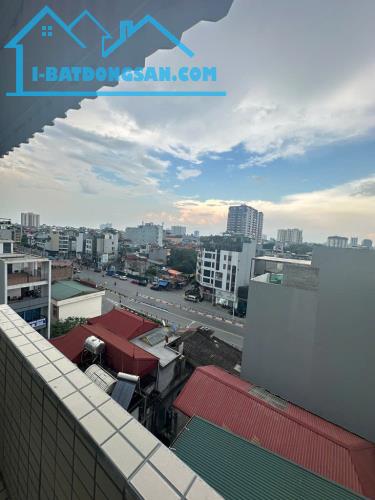 HOA HẬU HỒNG TIẾN 40M, 8T, MT4M, THANG MÁY, 10M RA Ô TÔ TRÁNH, 20M RA PHỐ HỒNG TIẾN. - 3