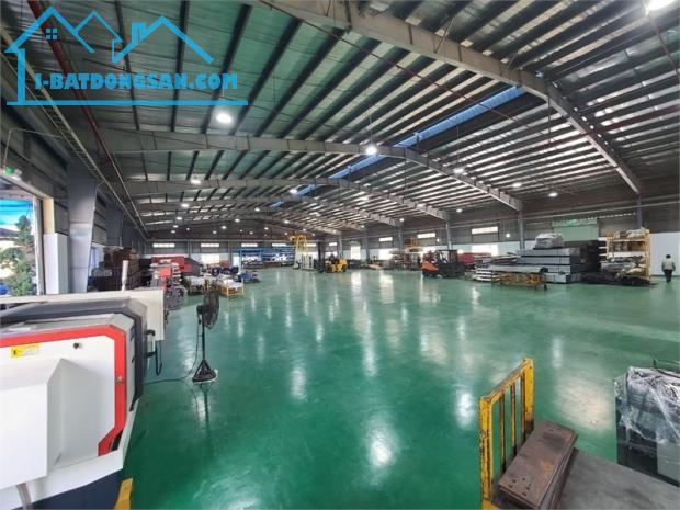 XT111 nhà xưởng trống sẵn cho thuê ổn định lâu dài, tiếp cận nhiều ngành nghề SX