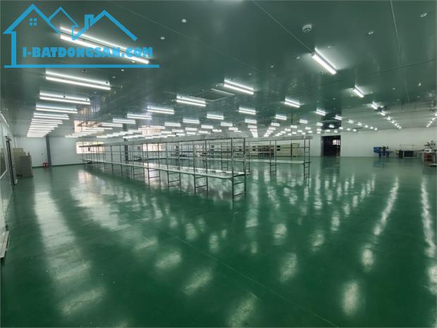 XT111 nhà xưởng trống sẵn cho thuê ổn định lâu dài, tiếp cận nhiều ngành nghề SX - 3