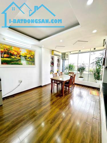Bán nhà Ngọc Hà, 6 tầng TM đẹp, 60m MT 4.6m chỉ 14 tỷ - 4
