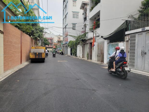 Bán Nhà Hẻm Xe Hới Đường Nguyễn KIệm,, Q  Phú Nhuận Thích Hợp  Đầu Tư