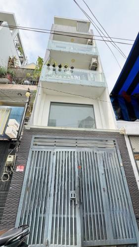 NAM KỲ KHỞI NGHĨA - QUẬN 3 - XE HƠI NGỦ TRONG NHÀ - DT:71M2 - 5 TẦNG,8PN - NHỈNH 13 TỶ TL
