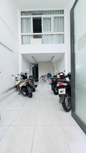 NAM KỲ KHỞI NGHĨA - QUẬN 3 - XE HƠI NGỦ TRONG NHÀ - DT:71M2 - 5 TẦNG,8PN - NHỈNH 13 TỶ TL - 1
