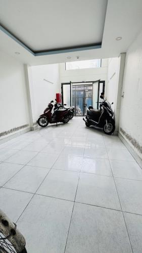 NAM KỲ KHỞI NGHĨA - QUẬN 3 - XE HƠI NGỦ TRONG NHÀ - DT:71M2 - 5 TẦNG,8PN - NHỈNH 13 TỶ TL - 2