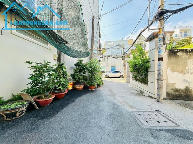 BIỆT THỰ MINI QUANG TRUNG GÒ VẤP GIÁ CHƯA ĐẾN 5 TỶ