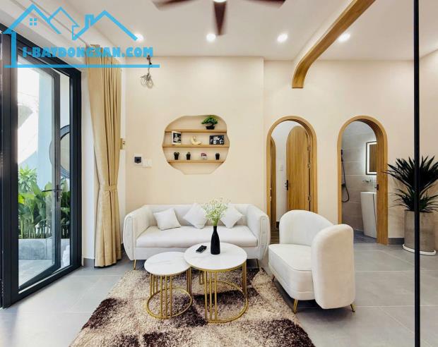 BIỆT THỰ MINI QUANG TRUNG GÒ VẤP GIÁ CHƯA ĐẾN 5 TỶ - 3
