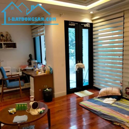 🏰 BÁN TÒA BIỆT THỰ SIÊU VIP ÂU CƠ – TÂY HỒ – 355M² – 6 TẦNG – 2 MẶT PHỐ – 130 TỶ - 1