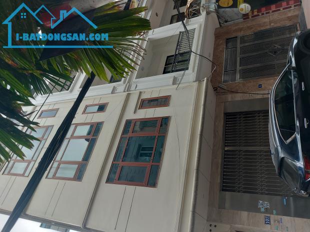 HIẾM! MẶT PHỐ VĨNH PHÚC - BA ĐÌNH - VỈA HÈ - Ô TÔ TRÁNH - 2 THOÁNG TRƯỚC SAU - KINH DOANH - 4