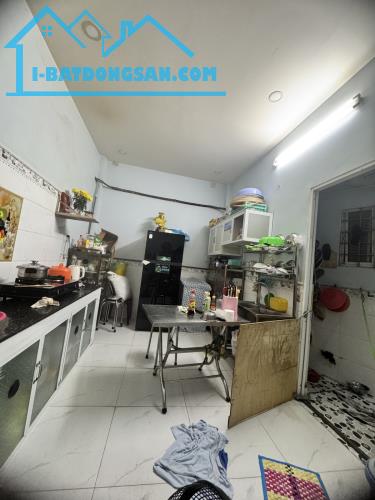 Bán nhà riêng dưới 4 tỷ 2 Q8, diện tích lớn giá rẻ, không ngập nước không quy hoạch 85m2 - 1