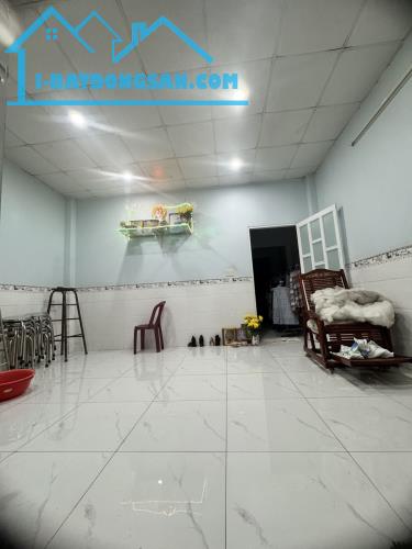 Bán nhà riêng dưới 4 tỷ 2 Q8, diện tích lớn giá rẻ, không ngập nước không quy hoạch 85m2 - 2
