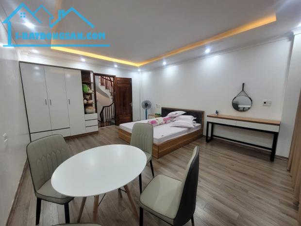 BÁN NHÀ BẰNG LIỆT- HOÀNG MAI, 43 M2, 5 TẦNG, MẶT TIÊN 4 M, GIÁ 11,8 TỶ. - 1