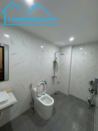 BÁN NHÀ BẰNG LIỆT- HOÀNG MAI, 43 M2, 5 TẦNG, MẶT TIÊN 4 M, GIÁ 11,8 TỶ. - 4