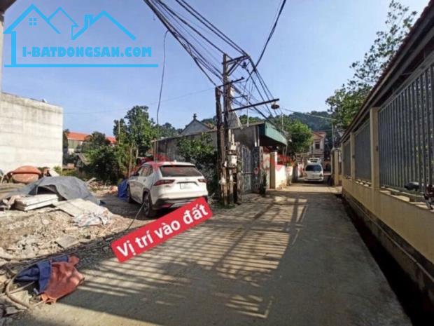 CHÍNH CHỦ BÁN LÔ ĐẤT 49,6M TẠI TIÊN PHƯƠNG-CHƯƠNG MỸ-HÀ NỘI