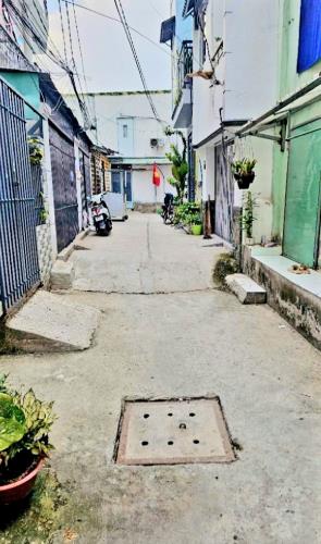 Bán nhà 2 tầng Lê Cơ 48m2 nở hậu xe hơi tới nhà, chỉ hơn 3 tỷ xíu - 1