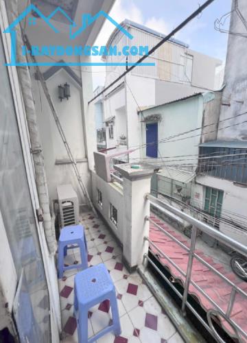 Bán nhà 2 tầng Lê Cơ 48m2 nở hậu xe hơi tới nhà, chỉ hơn 3 tỷ xíu - 3