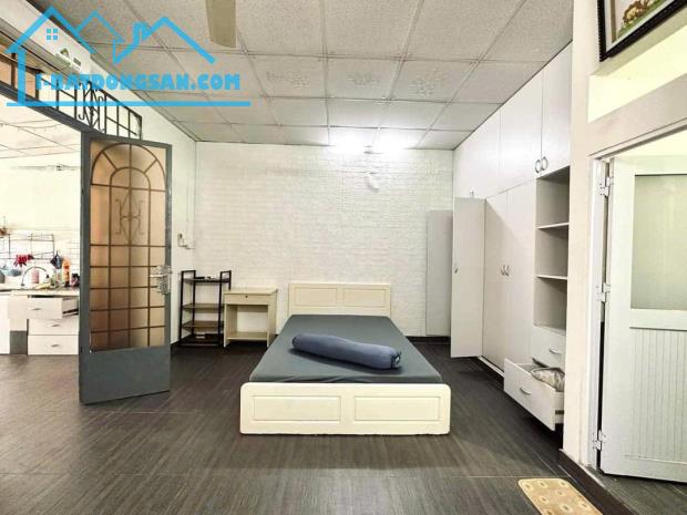 Bán NHÀ Nhà Đang Cho Thuê CHDV-HXH Lê Văn Sỹ Q3,71m2,5Tầng, 8PN,Thuê 60tr/th,Chỉ - 1