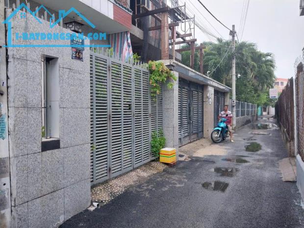 Hóc Môn bán nhà TT thị trấn gần đường Lý Thường Kiệt và các tiện ích giá 3,5ty