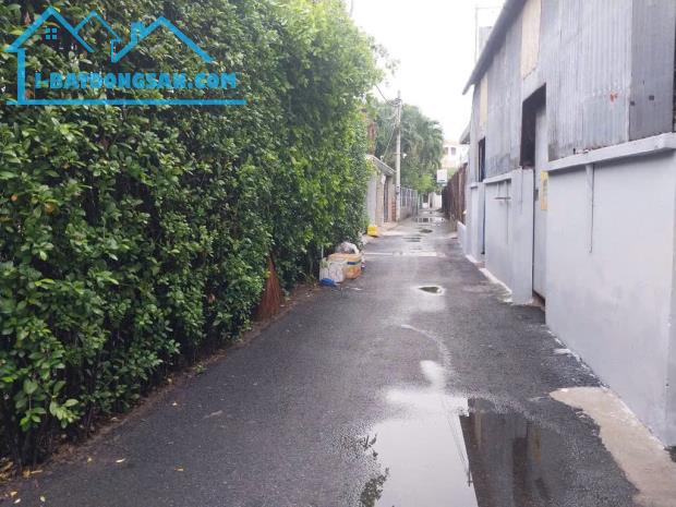 Hóc Môn bán nhà TT thị trấn gần đường Lý Thường Kiệt và các tiện ích giá 3,5ty - 1