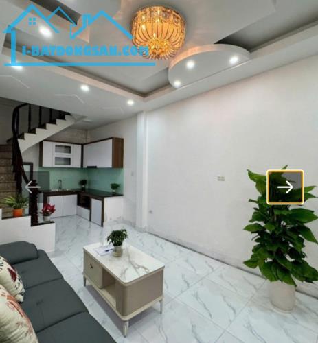 CĂN NHÀ 25M GÂY BẤT NGỜ TẠI NGUYỄN ĐỨC CẢNH. XÂY 4T. SỔ ĐỎ NGAY. GIÁ NHỈNH 6 TỶ - 4