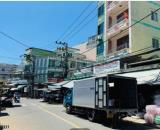 Lô đất mặt tiền cạnh chợ Đầm, mặt tiền đường Nguyễn Thái Học - phường Vạn Thạnh dt 86m