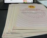Nền đất 158m2 Đối diện VinGroup - Sát trường Học THPT Hậu Nghĩa - đủ thổ - sổ riêng
