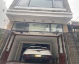 Bán Gấp Nhà Ngọc Thụy 35m 5 Tầng Chỉ 7.6 Tỷ Gara Ô Tô, Ngõ Thông