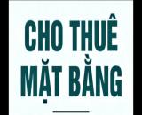 Cho thuê mb kinh doanh kết hợp ở tại số 4 ngõ 115 phố Núi Trúc