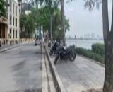 bán đất hồ tây vỉa hè kinh doanh ok