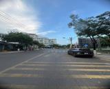 Nhà phố mặt tiền đường lớn–Dã Tượng–Đối diện công viên,bùng binh Hoàng Sa – Giá đầu tư