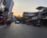 Mặt phố cổ Hàng Quạt - Vỉa hè - Giao thương tấp nập - Sổ đỏ chính chủ.