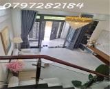 BÁN NHÀ LÒ LU 72M2 -4 TẦNG -4PN  TRUONGF THẠNH - QUẬN 9 NHỈNH 6 TỶ