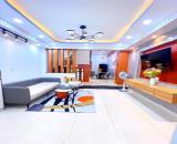 BÁN NHÀ NGAY CÔNG VIÊN LÀNG HOA, GÒ VẤP, 3 TẦNG, 54M2, GIÁ 5.79 tỷ