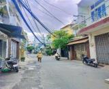 BÁN NHÀ TÂN QUÝ TÂN PHÚ - HẺM XE HƠI THÔNG - NGANG HIẾM 5.5M - 4 TẦNG BTCT - 80M - CHỈ