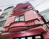 Bán nhà đẹp phố Lạc Long Quân 35/40m2 5tầng mặt tiền 4.3m 6.99 tỷ Cầu Giấy