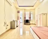 Phòng trọ BAN CÔNG, Time tự do, Lê Đức Thọ Gò Vấp 32m2, đường xe hơi 3t8