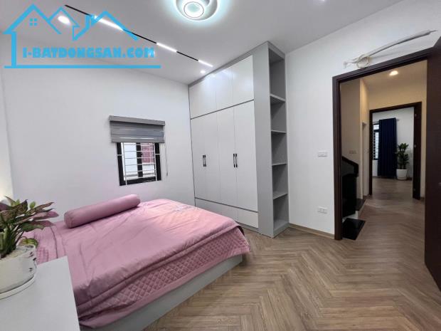 LONG VÂN CHIẾU MỆNH: “LÊ TRỌNG TẤN – MẠCH VÀNG THỨC GIẤC – RỒNG VỀ ẨN THẾ!”44m² x 4 tầng - 4