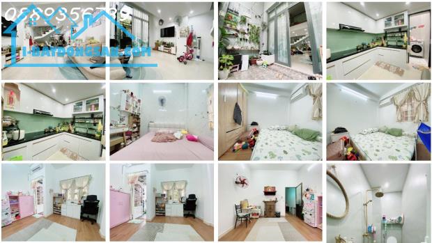 NHÀ ĐẸP MỚI XÂY – NGAY VẠN HẠNH MALL – QUẬN 10 – 3PN – SỔ RIÊNG – GIÁ TỐT