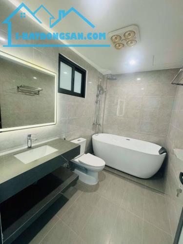 +B.ÁN N.HÀ NGỌC THỤY-50M2-6TẦNG TM- CHỈ 12.8TỶ-MỚI  KOONG - GA RA Ô TÔ - PHÂN LÔ-FULL NT - - 3