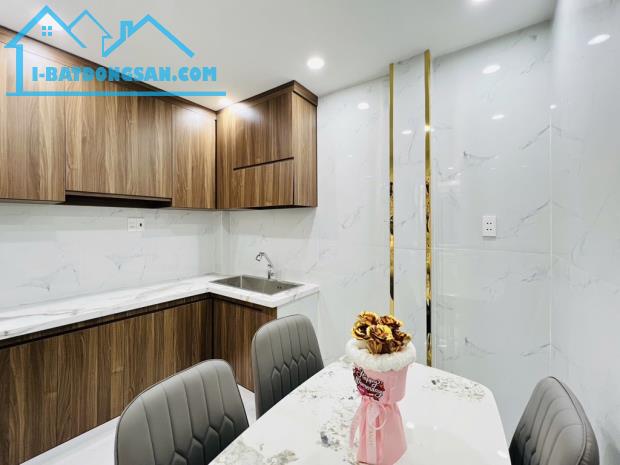 Bán nhà hẻm xe hơi Lê Văn Sỹ, Phường 11, Phú Nhuận – Smart Home hiện đại – 4 tầng BTCT – - 2
