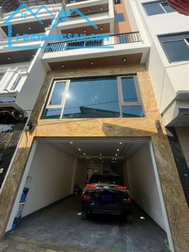 +B.ÁN N.HÀ NGỌC THỤY-52M2-6TẦNG TM- NHỈNH 12.5TỶ-MỚI  KOONG-GA RA Ô TÔ - PHÂN LÔ-FULL NT -
