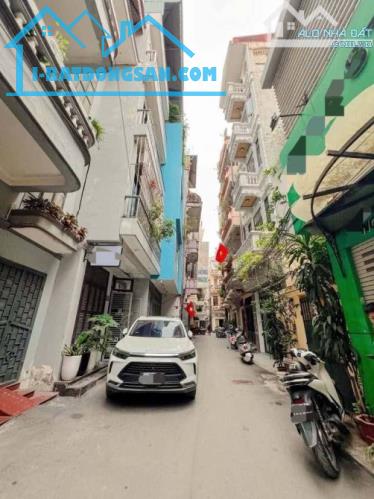 💥BÁN NHÀ ĐÀO TẤN, BA ĐÌNH - NHÀ PHÂN LÔ - NGÕ OTO ĐỖ CỬA - 41m x 5T, 14.3 TỶ 💥
