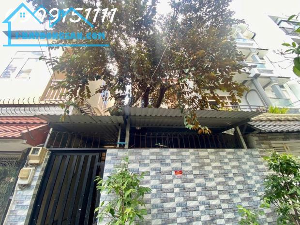 BÁN NHÀ HUỲNH TẤN PHÁT - HXH - 4 TẦNG - GIÁ 6 TỶ - 2