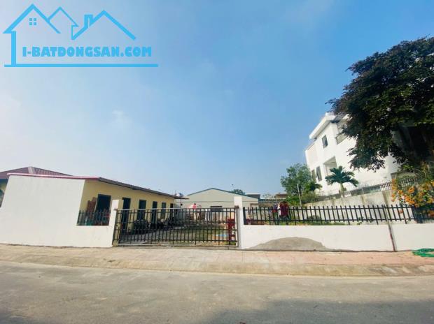 cần bán lô đất biệt thự 440m2 tại kđt nam vĩnh yên vĩnh phúc - 2