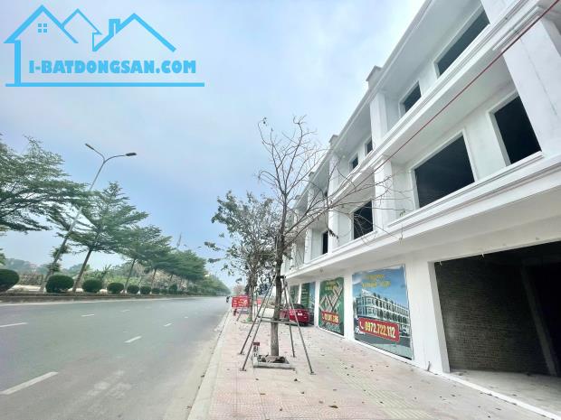 💥 SHOUSE 3 TẦNG 1 TUM – MẶT ĐƯỜNG ĐÔI 40M – TRỤC CHÍNH KẾT NỐI ĐÔNG ANH – TỪ SƠN 💥