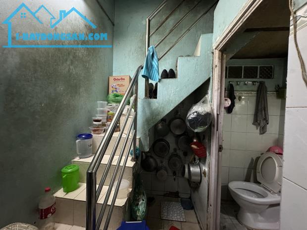 HẺM OTO ĐƯỜNG CÔ BẮC P1 QUẬN PHÚ NHUẬN SÁT BÊN QUẬN NHẤT - 2