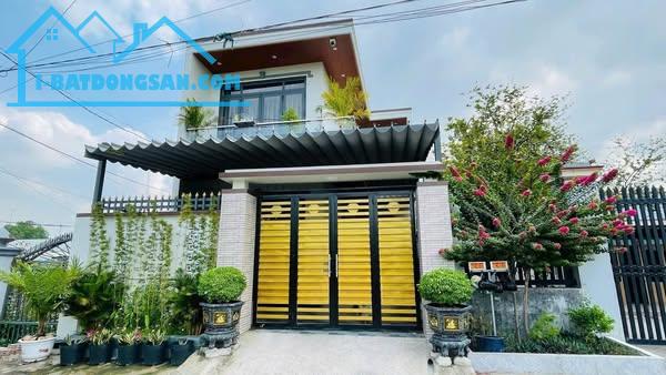 BIỆT THỰ MINI NGHỈ DƯỠNG 8m5x14 SỔ HỒNG THỔ CƯ CỰC ĐẸP SÁT BIÊN HOÀ